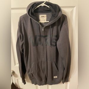 Vans Zip-Up Hoodie